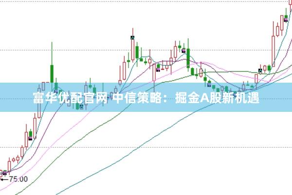 富华优配官网 中信策略：掘金A股新机遇