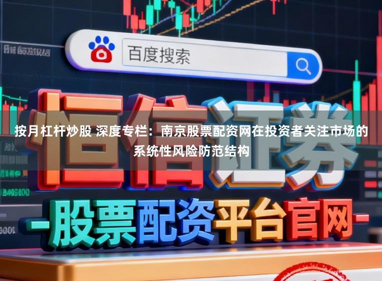 按月杠杆炒股 深度专栏:南京股票配资网在投资者关注市场的系统性风险防范结构