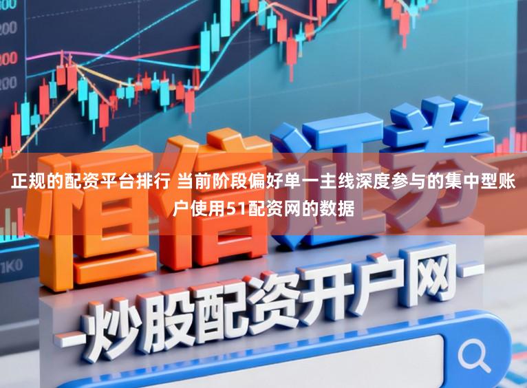 正规的配资平台排行 当前阶段偏好单一主线深度参与的集中型账户使用51配资网的数据