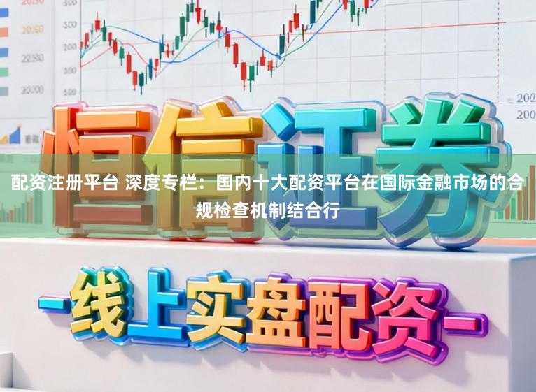 配资注册平台 深度专栏：国内十大配资平台在国际金融市场的合规检查机制结合行