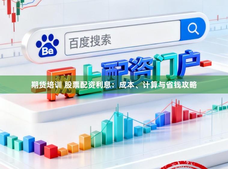 期货培训 股票配资利息：成本、计算与省钱攻略