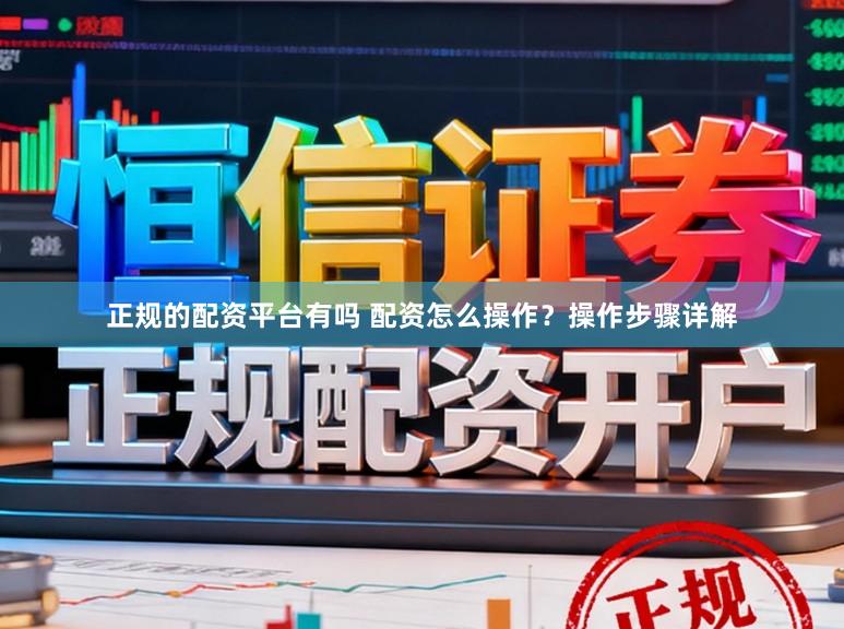 正规的配资平台有吗 配资怎么操作？操作步骤详解