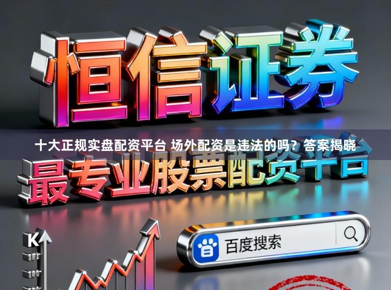 十大正规实盘配资平台 场外配资是违法的吗？答案揭晓