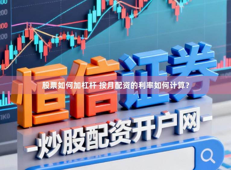 股票如何加杠杆 按月配资的利率如何计算？