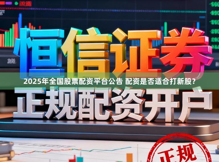 2025年全国股票配资平台公告 配资是否适合打新股？