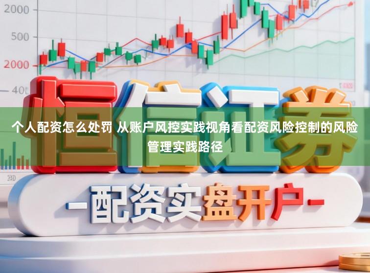 个人配资怎么处罚 从账户风控实践视角看配资风险控制的风险管理实践路径